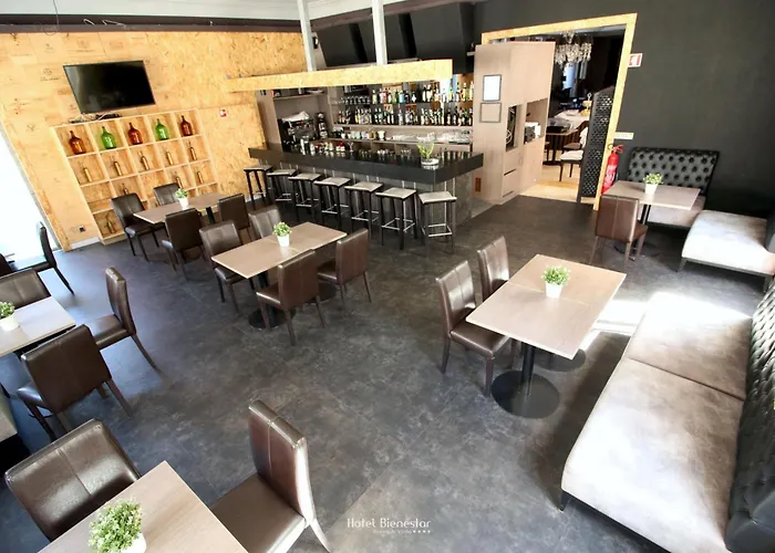 Hotel Bienestar Termas De 4*