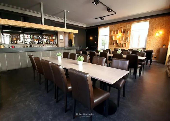 Bienestar Termas De Hotel Vizela