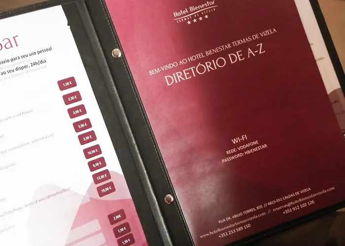 Bienestar Termas De 4*