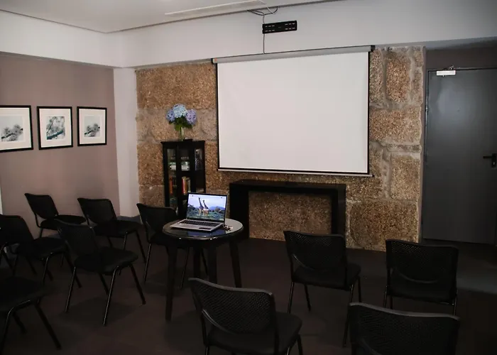 Bienestar Termas De 4* Vizela