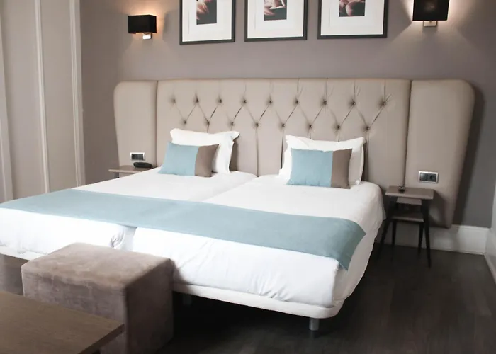 Hotel Bienestar Termas De 4*