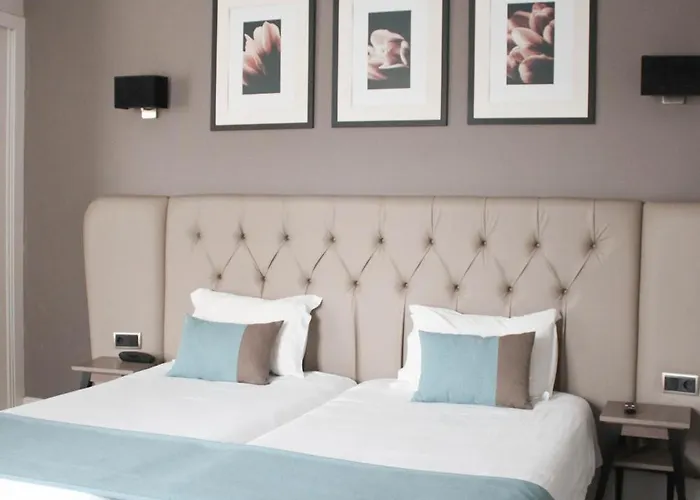 Bienestar Termas De Hotel Vizela