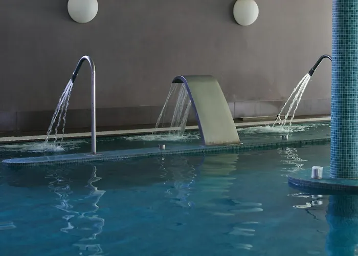 Bienestar Termas De Hotel 4*