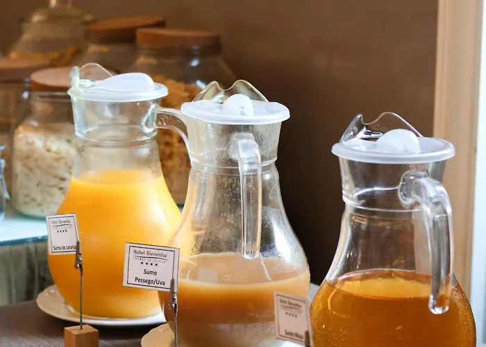 Hotel Bienestar Termas De 4*