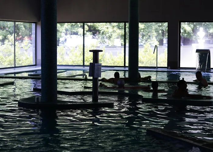 Hotel Bienestar Termas De Vizela