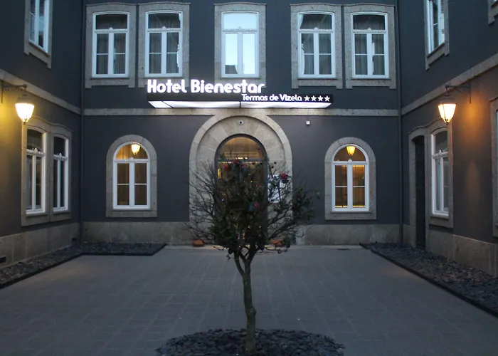 Bienestar Termas De Hotel