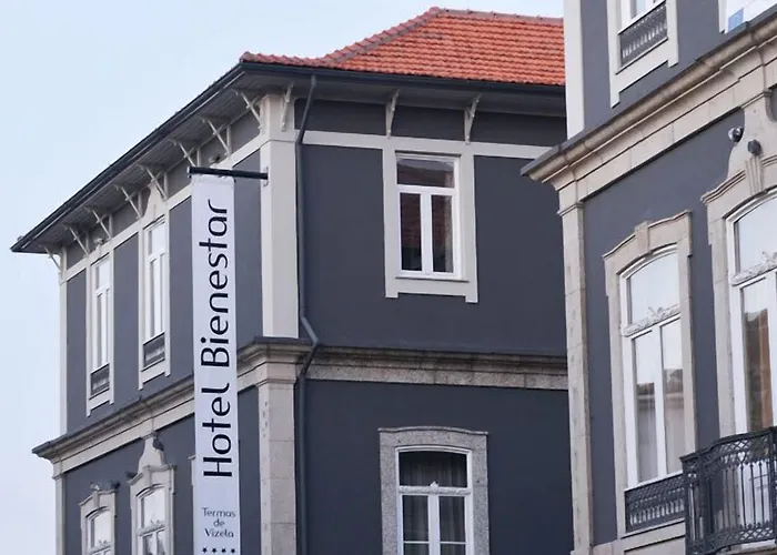 Hotel Bienestar Termas De 4*