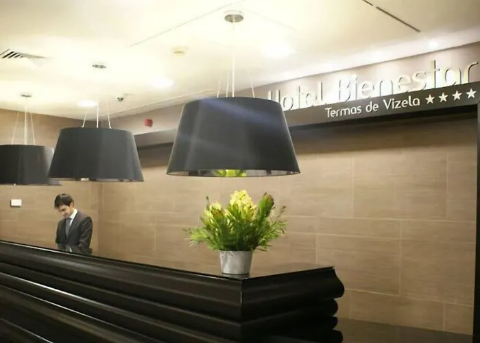 Hotel Bienestar Termas De