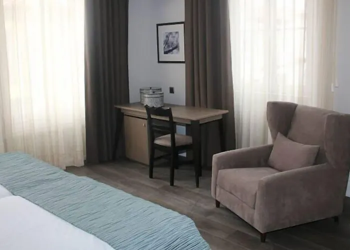 Bienestar Termas De Hotel 4*