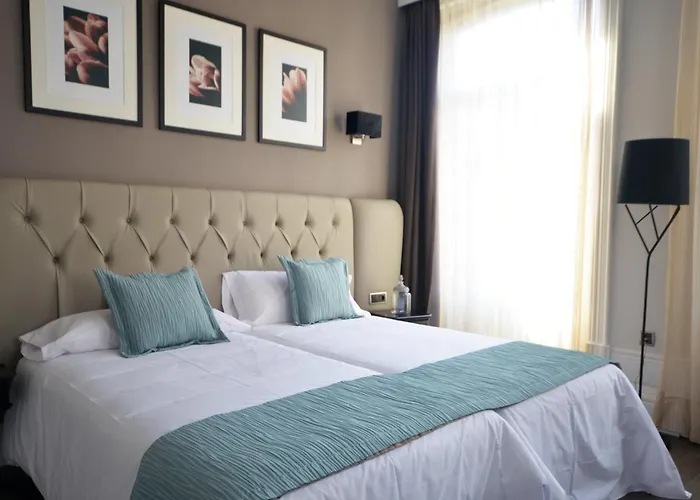 Hotel Bienestar Termas De 4*