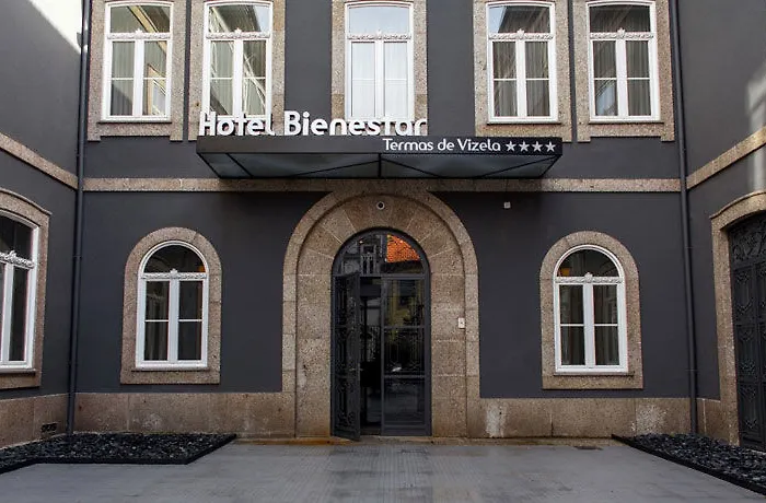 Hotel Bienestar Termas De 4*