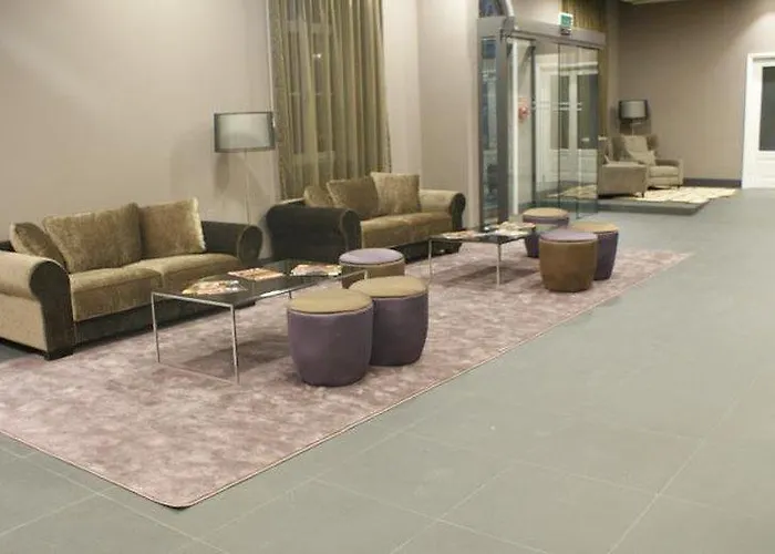 Bienestar Termas De Hotel