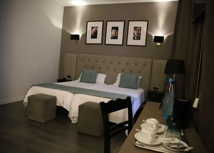 Bienestar Termas De Hotel Vizela