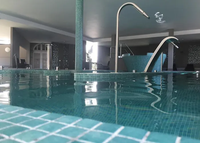 Bienestar Termas De 4* Vizela