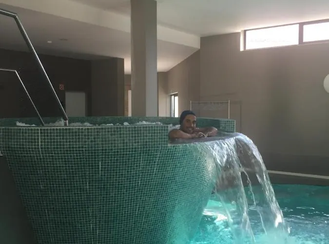 Bienestar Termas De 4* Vizela