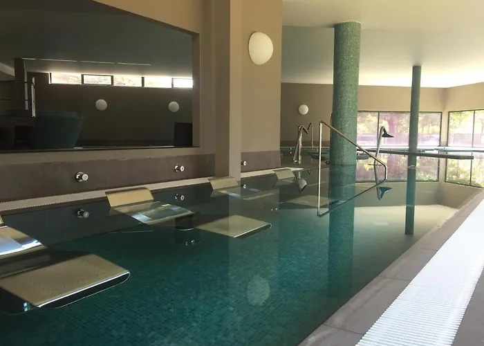 Hotel Bienestar Termas De Vizela